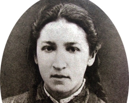 Potret Vera Zasulich (1850)